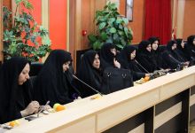 گزارش تصویری بازدید مدیران آموزش و پرورش شاهرود از دانشگاه صنعتی شاهرود